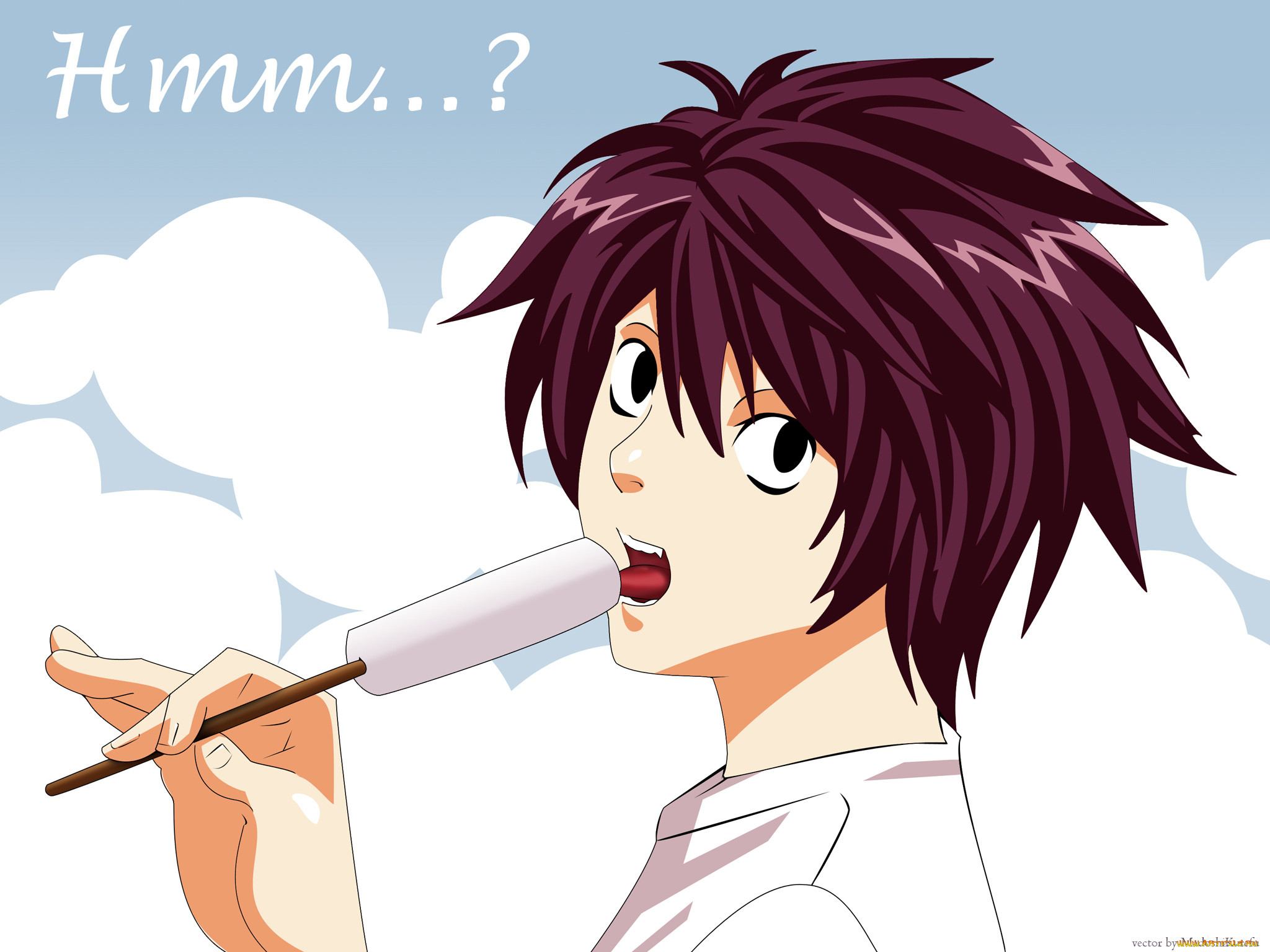 , death note, l-lawliet